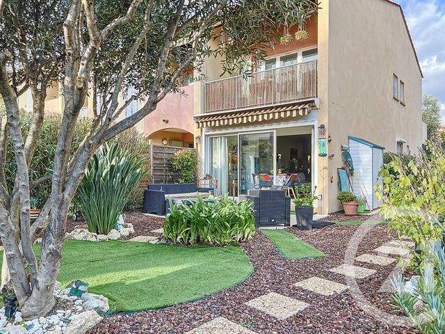 Appartement T2 à louer - 2 pièces - 52.0 m2 - VILLENEUVE LOUBET - 06 - PROVENCE-ALPES-COTE-D-AZUR - Century 21 Marina Baie Des Anges