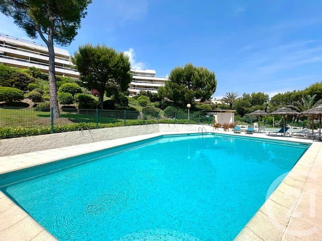 Appartement F2 à vendre - 2 pièces - 52.51 m2 - VILLENEUVE LOUBET - 06 - PROVENCE-ALPES-COTE-D-AZUR - Century 21 Marina Baie Des Anges