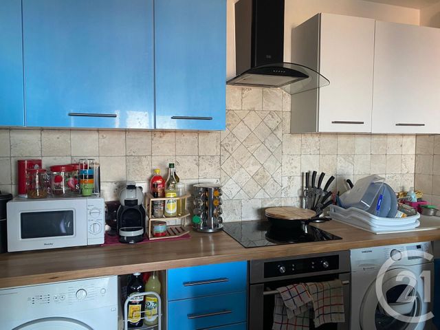 Appartement F2 à vendre - 2 pièces - 47.15 m2 - ANTIBES - 06 - PROVENCE-ALPES-COTE-D-AZUR - Century 21 Marina Baie Des Anges