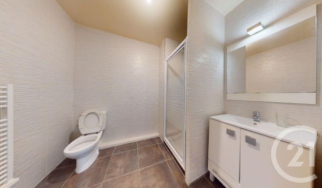 Appartement F2 à vendre - 2 pièces - 47.15 m2 - ANTIBES - 06 - PROVENCE-ALPES-COTE-D-AZUR - Century 21 Marina Baie Des Anges