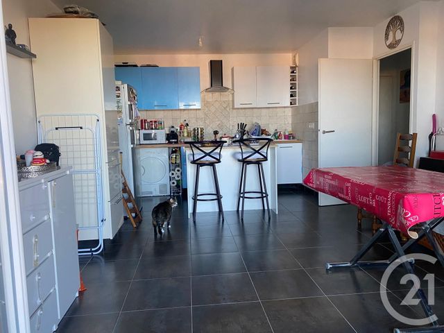 Appartement F2 à vendre - 2 pièces - 47.15 m2 - ANTIBES - 06 - PROVENCE-ALPES-COTE-D-AZUR - Century 21 Marina Baie Des Anges