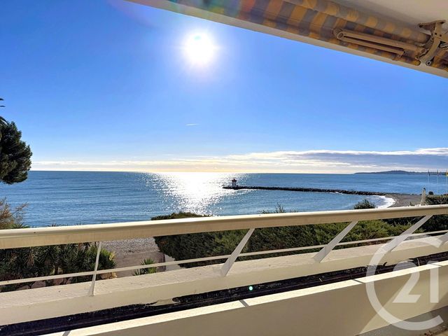 Appartement T2 à vendre - 2 pièces - 56.25 m2 - VILLENEUVE LOUBET - 06 - PROVENCE-ALPES-COTE-D-AZUR - Century 21 Marina Baie Des Anges