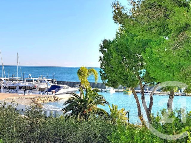 Appartement T2 à vendre - 2 pièces - 56.25 m2 - VILLENEUVE LOUBET - 06 - PROVENCE-ALPES-COTE-D-AZUR - Century 21 Marina Baie Des Anges