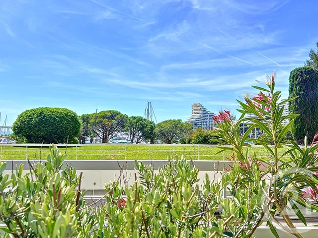 Appartement Studio à vendre VILLENEUVE LOUBET