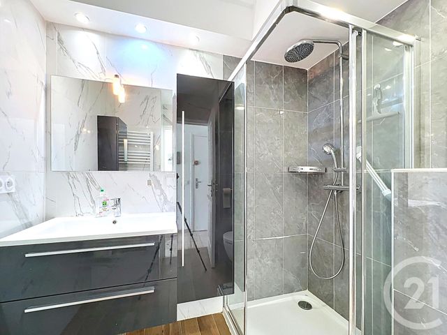 Appartement Studio à vendre - 1 pièce - 22.0 m2 - VILLENEUVE LOUBET - 06 - PROVENCE-ALPES-COTE-D-AZUR - Century 21 Marina Baie Des Anges