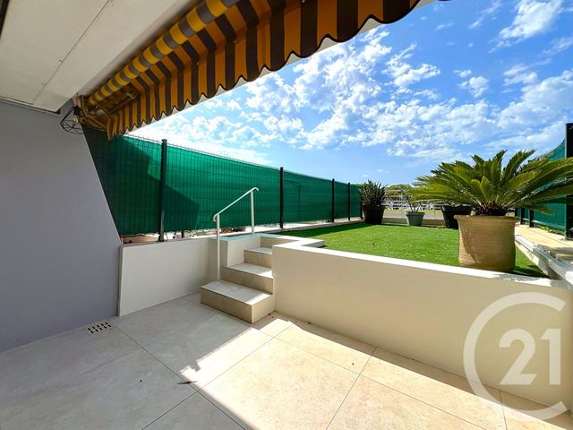 Appartement Studio à vendre - 1 pièce - 22.0 m2 - VILLENEUVE LOUBET - 06 - PROVENCE-ALPES-COTE-D-AZUR - Century 21 Marina Baie Des Anges