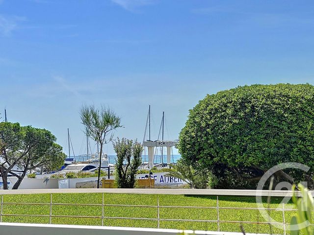 Appartement Studio à vendre - 1 pièce - 22.0 m2 - VILLENEUVE LOUBET - 06 - PROVENCE-ALPES-COTE-D-AZUR - Century 21 Marina Baie Des Anges
