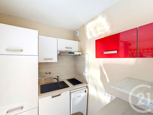 Appartement Studio à vendre - 1 pièce - 22.0 m2 - VILLENEUVE LOUBET - 06 - PROVENCE-ALPES-COTE-D-AZUR - Century 21 Marina Baie Des Anges