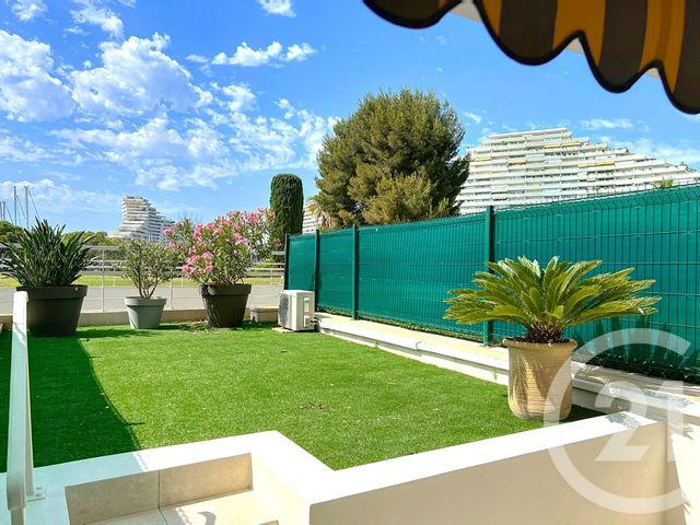 Appartement Studio à vendre - 1 pièce - 22.0 m2 - VILLENEUVE LOUBET - 06 - PROVENCE-ALPES-COTE-D-AZUR - Century 21 Marina Baie Des Anges