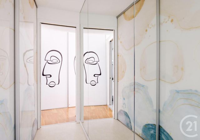 Appartement F3 à vendre - 3 pièces - 80.0 m2 - VILLENEUVE LOUBET - 06 - PROVENCE-ALPES-COTE-D-AZUR - Century 21 Marina Baie Des Anges