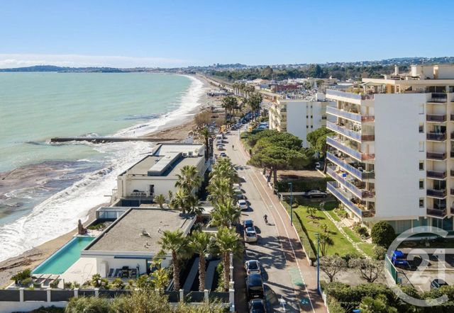 Appartement F3 à vendre - 3 pièces - 80.0 m2 - VILLENEUVE LOUBET - 06 - PROVENCE-ALPES-COTE-D-AZUR - Century 21 Marina Baie Des Anges