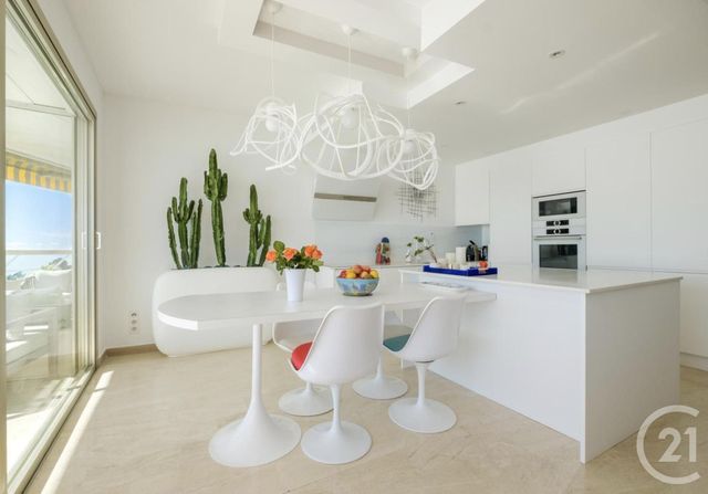 Appartement F3 à vendre - 3 pièces - 80.0 m2 - VILLENEUVE LOUBET - 06 - PROVENCE-ALPES-COTE-D-AZUR - Century 21 Marina Baie Des Anges