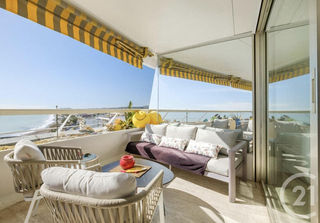 Appartement F3 à vendre - 3 pièces - 80.0 m2 - VILLENEUVE LOUBET - 06 - PROVENCE-ALPES-COTE-D-AZUR - Century 21 Marina Baie Des Anges