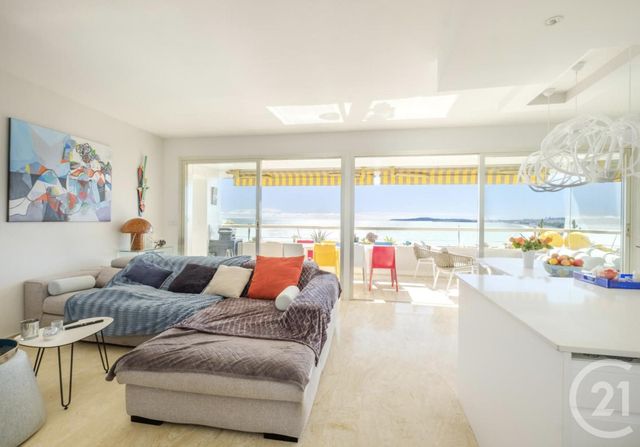Appartement F3 à vendre - 3 pièces - 80.0 m2 - VILLENEUVE LOUBET - 06 - PROVENCE-ALPES-COTE-D-AZUR - Century 21 Marina Baie Des Anges
