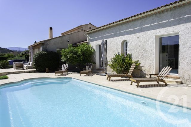 maison - VILLENEUVE LOUBET - 06
