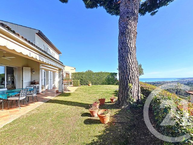 maison à vendre - 6 pièces - 200.0 m2 - VILLENEUVE LOUBET - 06 - PROVENCE-ALPES-COTE-D-AZUR - Century 21 Marina Baie Des Anges