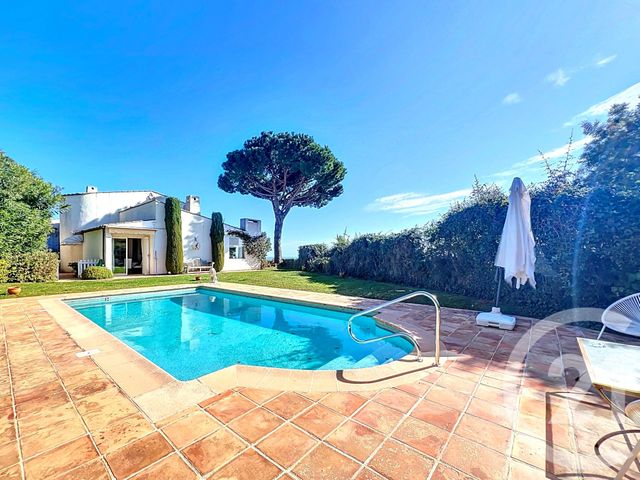 maison à vendre - 6 pièces - 200.0 m2 - VILLENEUVE LOUBET - 06 - PROVENCE-ALPES-COTE-D-AZUR - Century 21 Marina Baie Des Anges