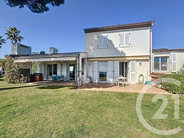 maison à vendre - 6 pièces - 200.0 m2 - VILLENEUVE LOUBET - 06 - PROVENCE-ALPES-COTE-D-AZUR - Century 21 Marina Baie Des Anges