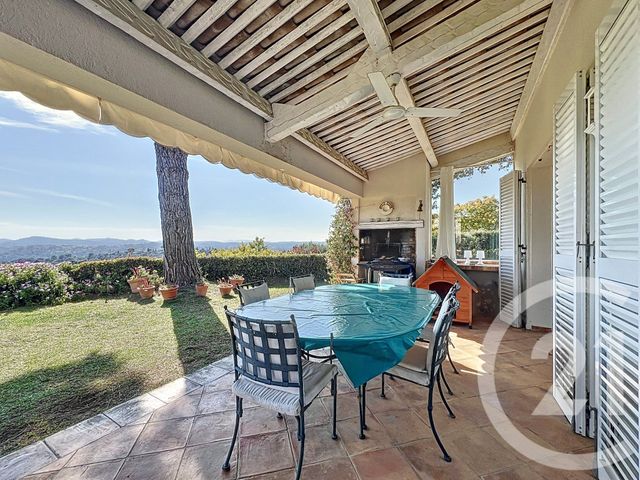 maison à vendre - 6 pièces - 200.0 m2 - VILLENEUVE LOUBET - 06 - PROVENCE-ALPES-COTE-D-AZUR - Century 21 Marina Baie Des Anges