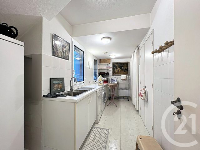 maison à vendre - 6 pièces - 200.0 m2 - VILLENEUVE LOUBET - 06 - PROVENCE-ALPES-COTE-D-AZUR - Century 21 Marina Baie Des Anges