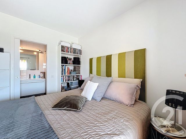 Appartement F3 à vendre - 3 pièces - 63.0 m2 - VILLENEUVE LOUBET - 06 - PROVENCE-ALPES-COTE-D-AZUR - Century 21 Marina Baie Des Anges