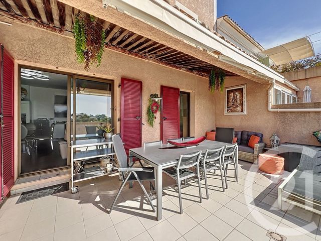 appartement - VILLENEUVE LOUBET - 06