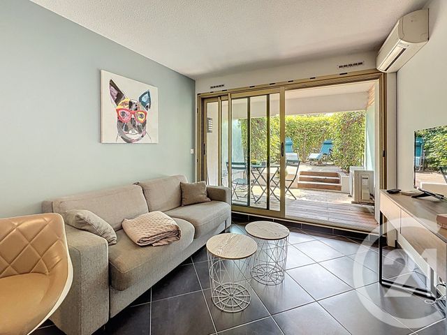 appartement - VILLENEUVE LOUBET - 06
