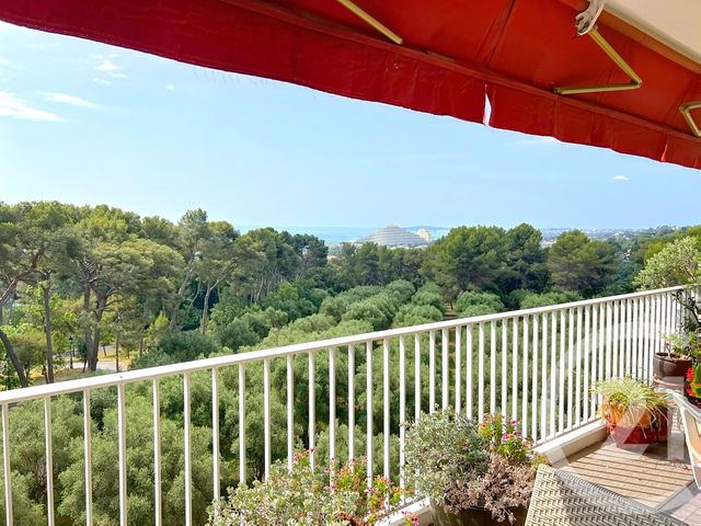 Appartement F2 à vendre - 2 pièces - 57.68 m2 - CAGNES SUR MER - 06 - PROVENCE-ALPES-COTE-D-AZUR - Century 21 Marina Baie Des Anges