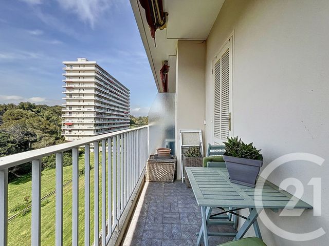 Appartement F2 à vendre - 2 pièces - 57.68 m2 - CAGNES SUR MER - 06 - PROVENCE-ALPES-COTE-D-AZUR - Century 21 Marina Baie Des Anges