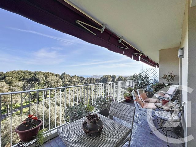 Appartement F2 à vendre - 2 pièces - 57.68 m2 - CAGNES SUR MER - 06 - PROVENCE-ALPES-COTE-D-AZUR - Century 21 Marina Baie Des Anges