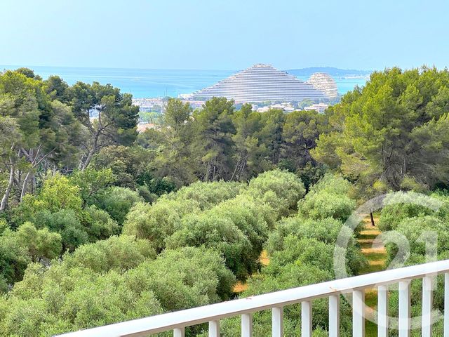 Appartement F2 à vendre - 2 pièces - 57.68 m2 - CAGNES SUR MER - 06 - PROVENCE-ALPES-COTE-D-AZUR - Century 21 Marina Baie Des Anges
