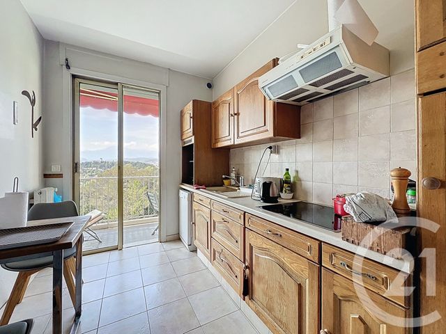 Appartement F2 à vendre - 2 pièces - 57.68 m2 - CAGNES SUR MER - 06 - PROVENCE-ALPES-COTE-D-AZUR - Century 21 Marina Baie Des Anges