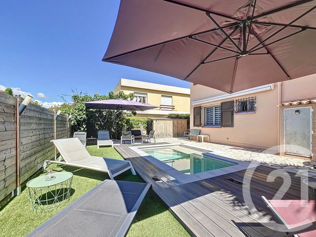 maison - VILLENEUVE LOUBET - 06
