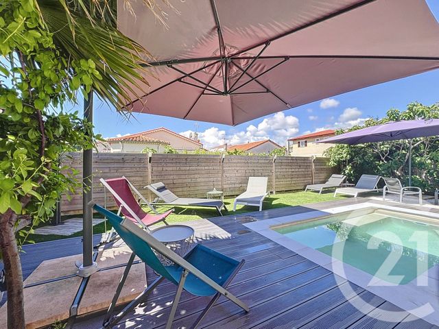 maison - VILLENEUVE LOUBET - 06