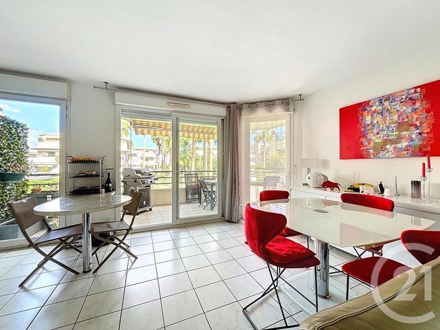 Appartement T3 à louer VILLENEUVE LOUBET