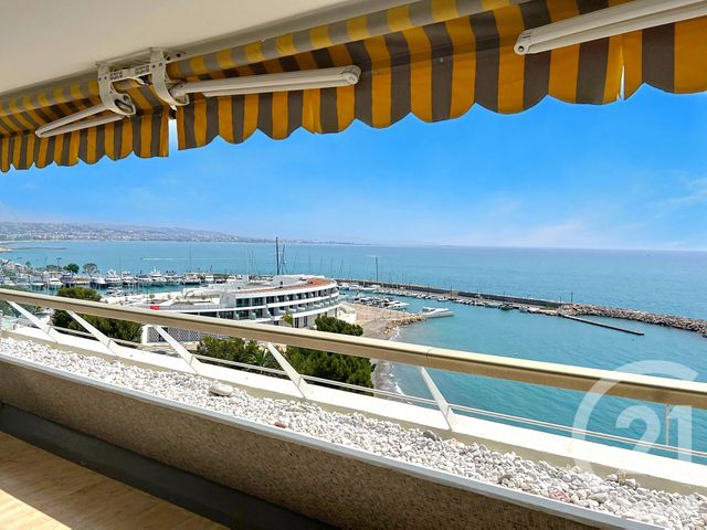 Appartement T3 à vendre - 3 pièces - 90.0 m2 - VILLENEUVE LOUBET - 06 - PROVENCE-ALPES-COTE-D-AZUR - Century 21 Marina Baie Des Anges