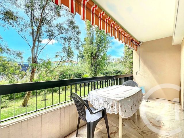 appartement - VILLENEUVE LOUBET - 06