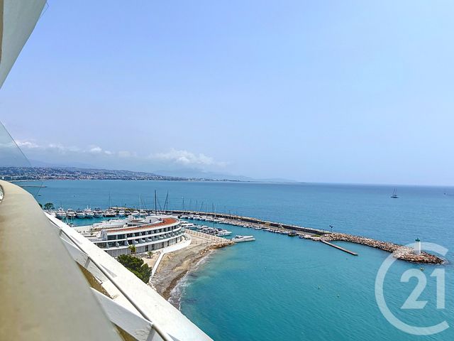 Appartement T4 à vendre - 4 pièces - 110.0 m2 - VILLENEUVE LOUBET - 06 - PROVENCE-ALPES-COTE-D-AZUR - Century 21 Marina Baie Des Anges