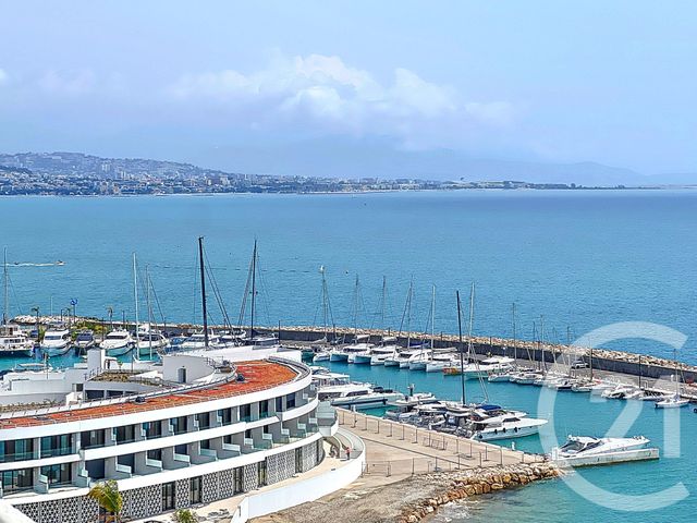 Appartement T4 à vendre - 4 pièces - 110.0 m2 - VILLENEUVE LOUBET - 06 - PROVENCE-ALPES-COTE-D-AZUR - Century 21 Marina Baie Des Anges