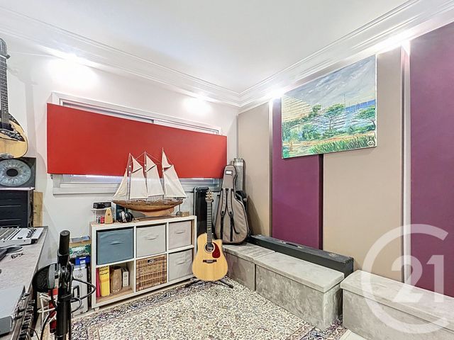 Appartement à vendre - 3 pièces - 67.2 m2 - VILLENEUVE LOUBET - 06 - PROVENCE-ALPES-COTE-D-AZUR - Century 21 Marina Baie Des Anges