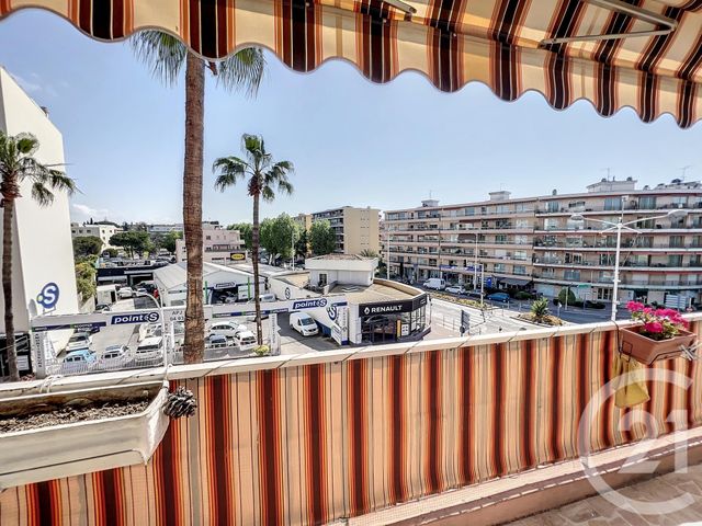 Appartement F2 à vendre - 2 pièces - 70.11 m2 - CAGNES SUR MER - 06 - PROVENCE-ALPES-COTE-D-AZUR - Century 21 Marina Baie Des Anges