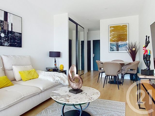 Appartement T2 à vendre - 2 pièces - 36.0 m2 - VILLENEUVE LOUBET - 06 - PROVENCE-ALPES-COTE-D-AZUR - Century 21 Marina Baie Des Anges