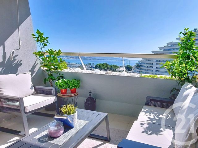 appartement - VILLENEUVE LOUBET - 06