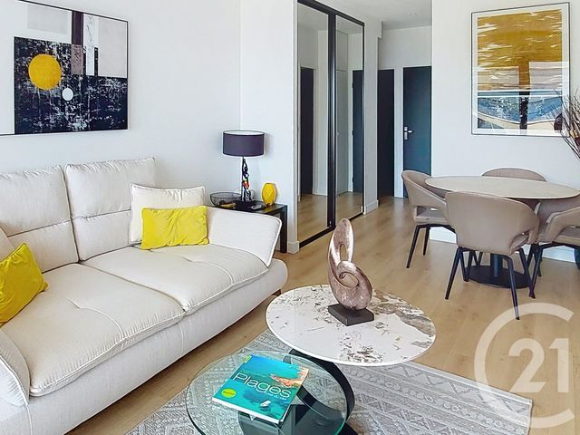 Appartement T2 à vendre - 2 pièces - 36.0 m2 - VILLENEUVE LOUBET - 06 - PROVENCE-ALPES-COTE-D-AZUR - Century 21 Marina Baie Des Anges