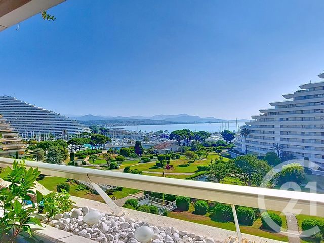 Appartement T2 à vendre - 2 pièces - 36.0 m2 - VILLENEUVE LOUBET - 06 - PROVENCE-ALPES-COTE-D-AZUR - Century 21 Marina Baie Des Anges