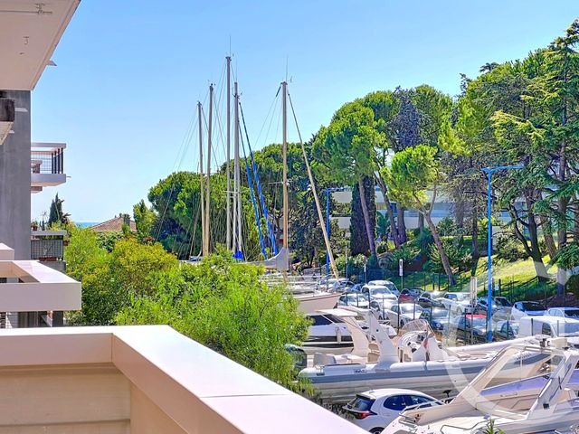 Appartement F2 à vendre - 2 pièces - 45.35 m2 - VILLENEUVE LOUBET - 06 - PROVENCE-ALPES-COTE-D-AZUR - Century 21 Marina Baie Des Anges