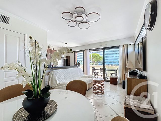 Appartement F2 à vendre VILLENEUVE LOUBET