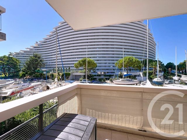 appartement - VILLENEUVE LOUBET - 06