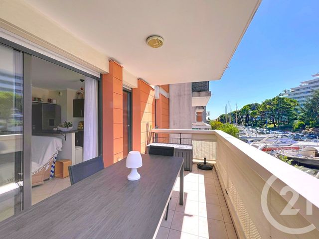 appartement - VILLENEUVE LOUBET - 06