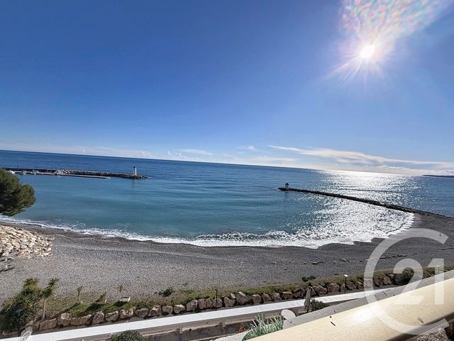 Appartement F3 à vendre - 3 pièces - 77.86 m2 - VILLENEUVE LOUBET - 06 - PROVENCE-ALPES-COTE-D-AZUR - Century 21 Marina Baie Des Anges